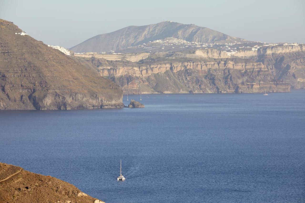 Hom Santorini (Adults Only) Hotel Oía Eksteriør billede