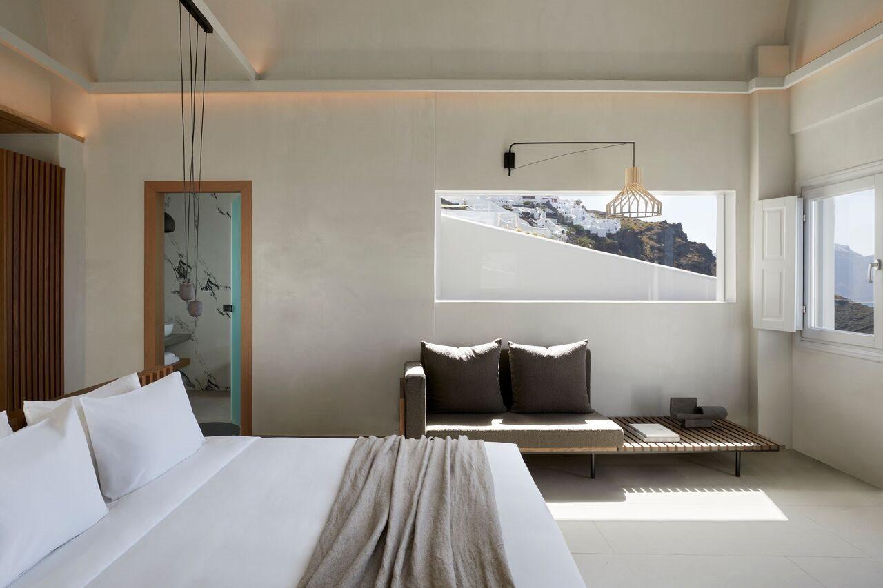 Hom Santorini (Adults Only) Hotel Oía Eksteriør billede