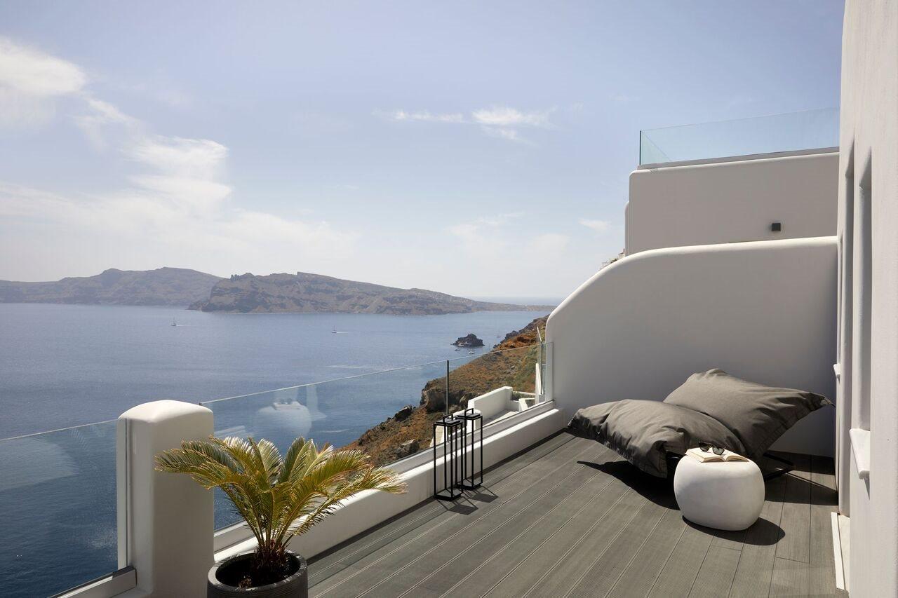 Hom Santorini (Adults Only) Hotel Oía Eksteriør billede