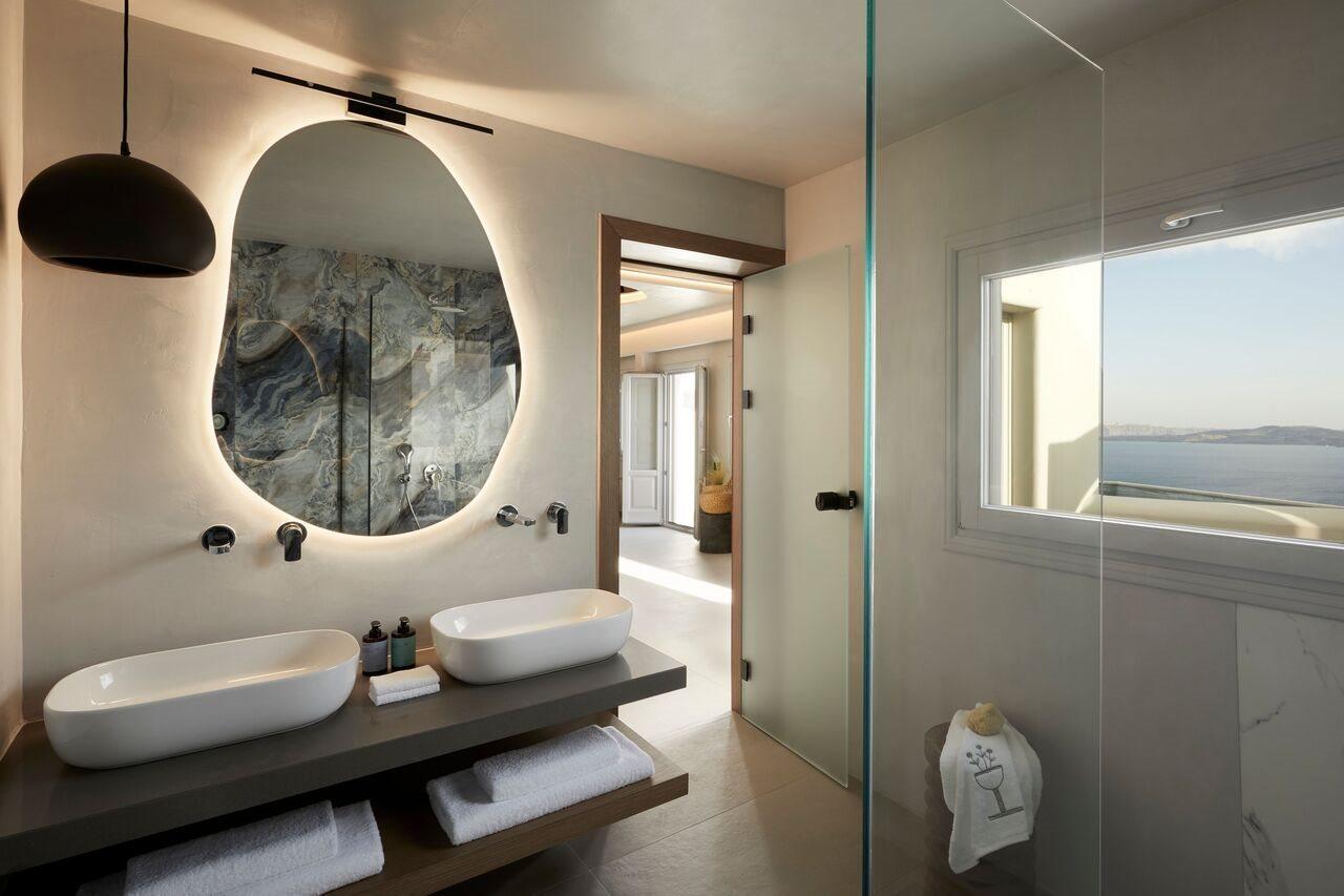 Hom Santorini (Adults Only) Hotel Oía Eksteriør billede
