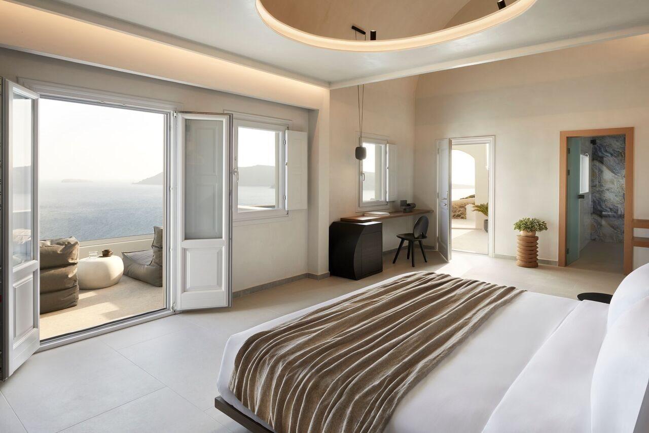 Hom Santorini (Adults Only) Hotel Oía Eksteriør billede