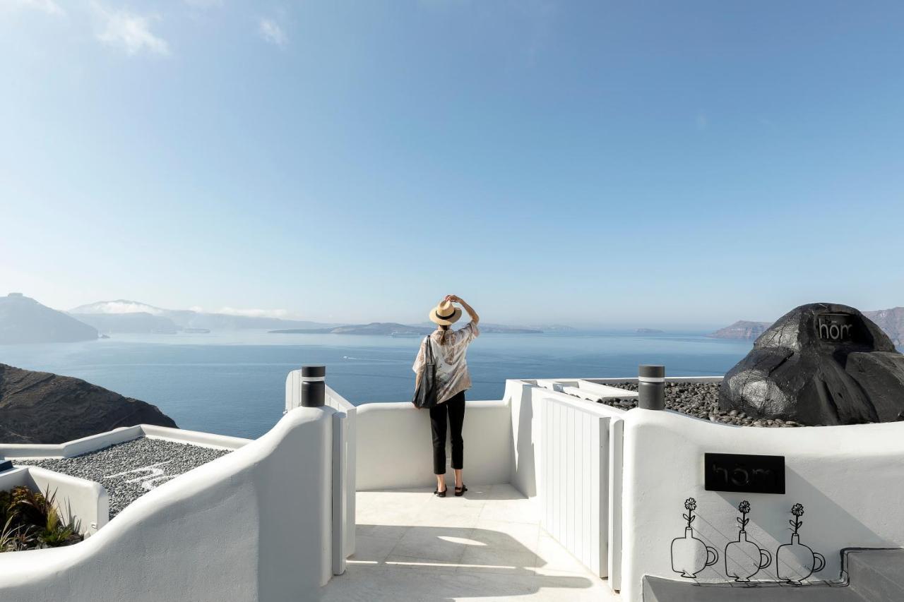 Hom Santorini (Adults Only) Hotel Oía Eksteriør billede