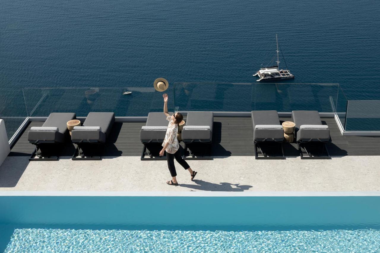 Hom Santorini (Adults Only) Hotel Oía Eksteriør billede