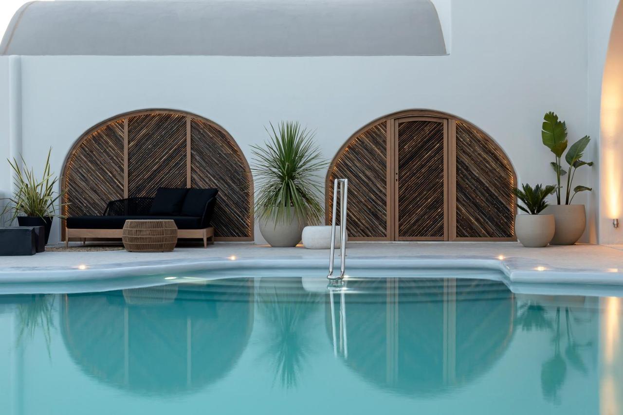 Hom Santorini (Adults Only) Hotel Oía Eksteriør billede