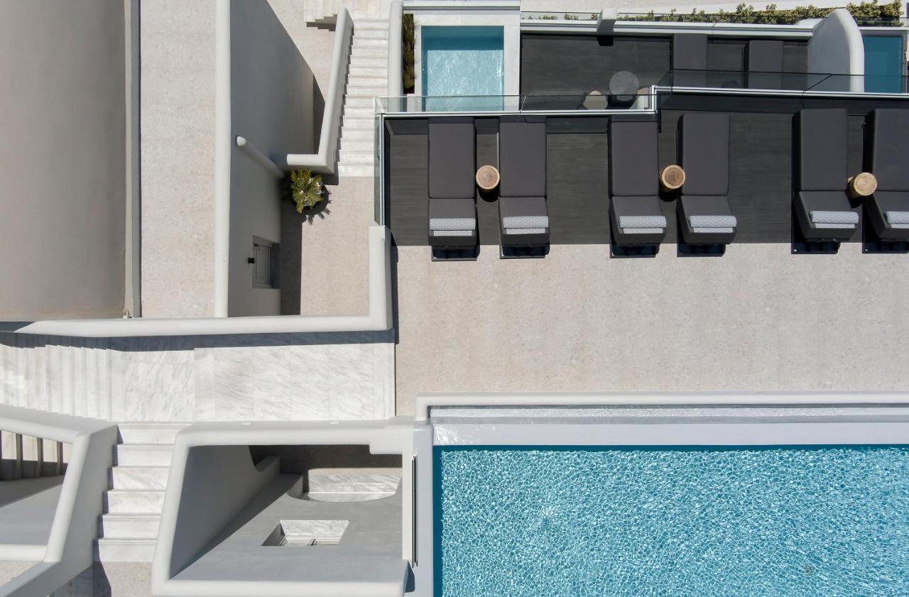 Hom Santorini (Adults Only) Hotel Oía Eksteriør billede