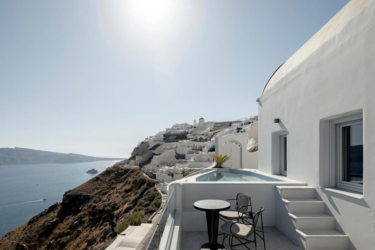 Hom Santorini (Adults Only) Hotel Oía Eksteriør billede
