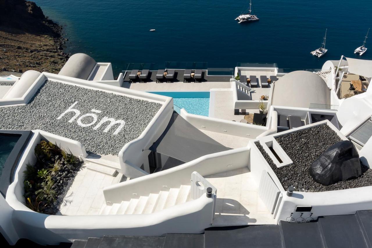 Hom Santorini (Adults Only) Hotel Oía Eksteriør billede