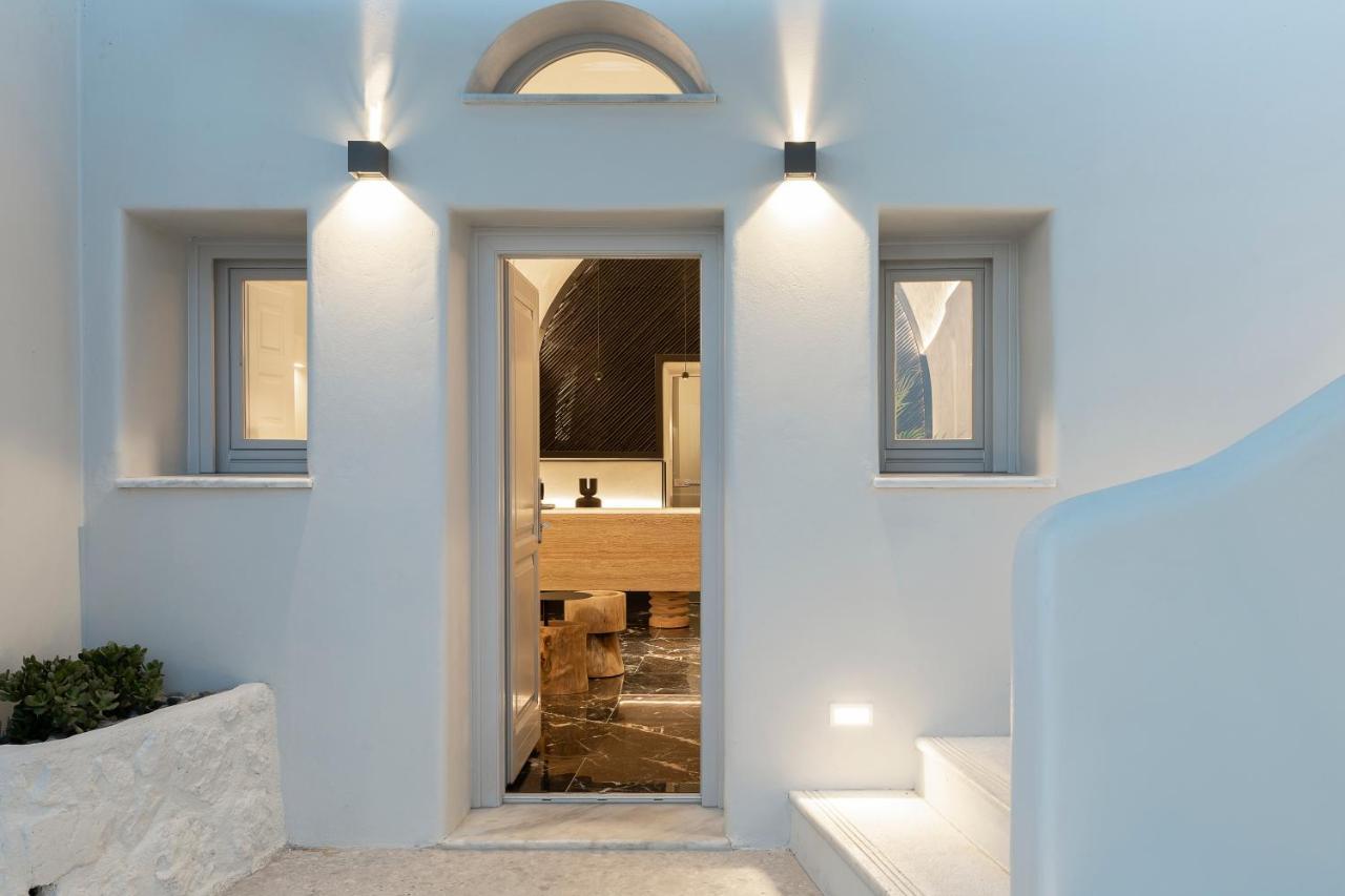 Hom Santorini (Adults Only) Hotel Oía Eksteriør billede
