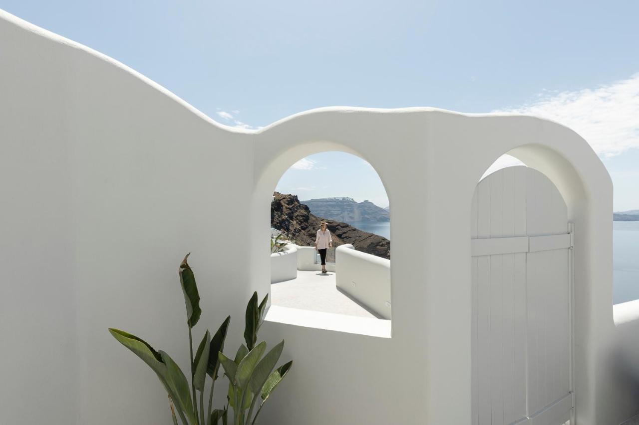 Hom Santorini (Adults Only) Hotel Oía Eksteriør billede