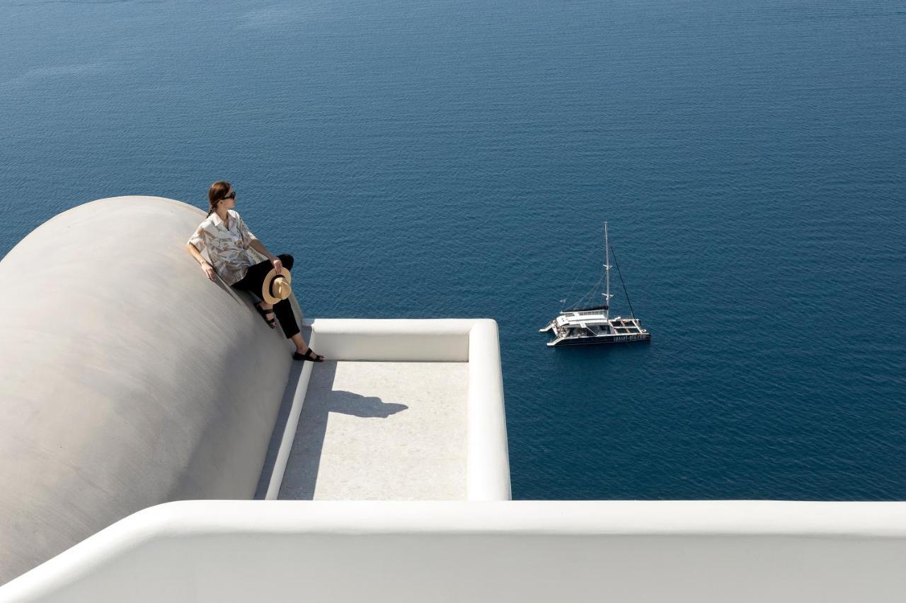 Hom Santorini (Adults Only) Hotel Oía Eksteriør billede